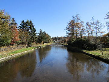 軽井沢の不動産-土地物件 / 信濃追分エリア / 追分143.99坪土地