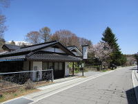 パン屋一歩-桜の花-