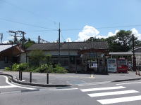 信濃追分駅-しなの鉄道-