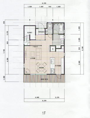 1F̊Ԏ}-19LDKEցE1؃oXEʁEgCEƂ̊KiN[[bgE①ɃXy[X-